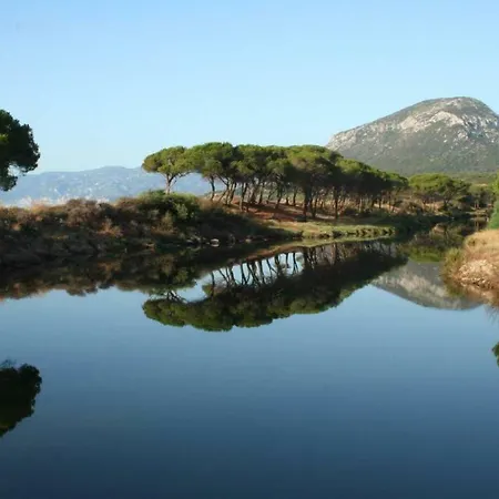 Casa di campagna Sardegna Country House Oliena