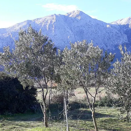 Casa di campagna Sardegna Country House Oliena