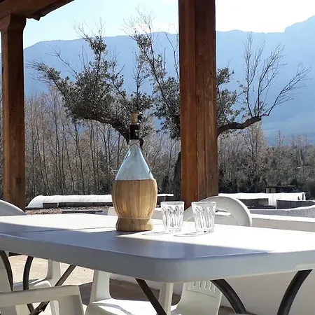 Casa di campagna Sardegna Country House Oliena
